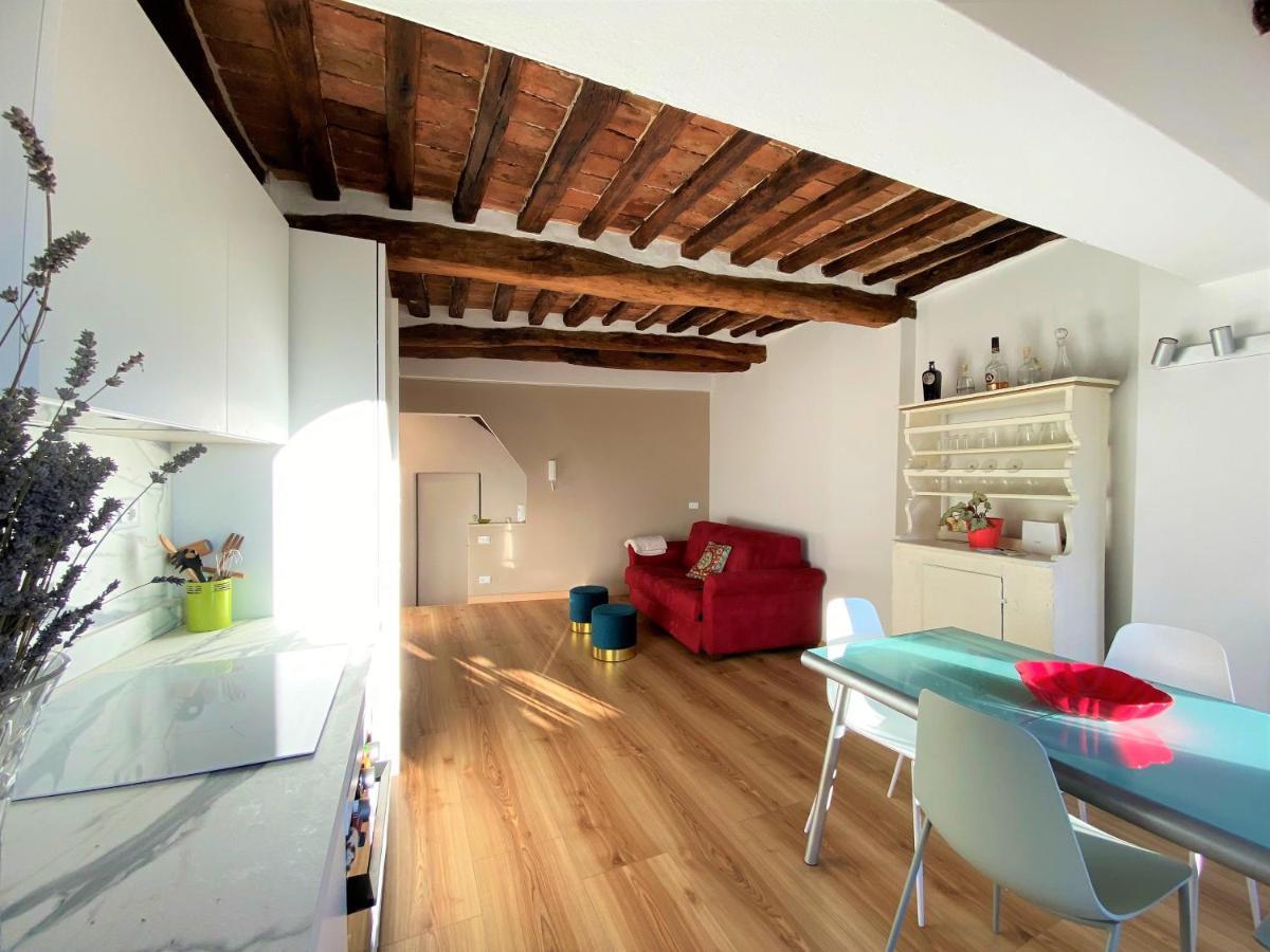 Apartment Casa Ilaria - Luminoso Con Vista Nel Centro Storico