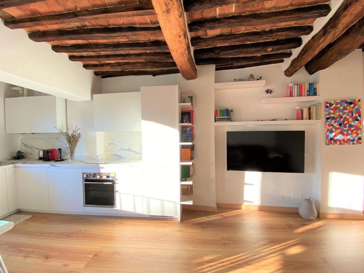 Apartment Casa Ilaria - Luminoso Con Vista Nel Centro Storico Siena
