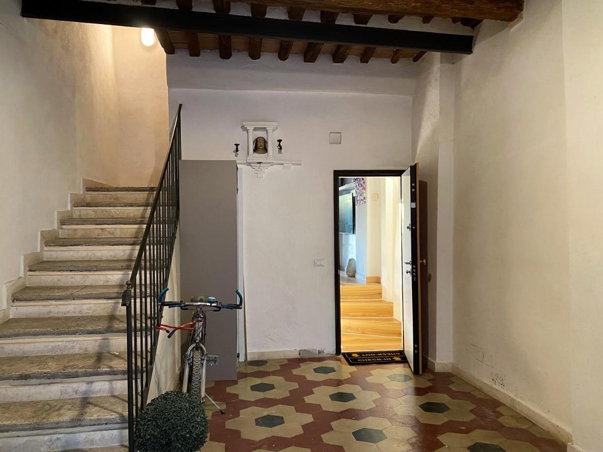 Casa Ilaria - Luminoso Con Vista Nel Centro Storico Apartment